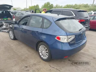 2011 Subaru Impreza Premium