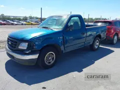 2000 Ford F-150 XL