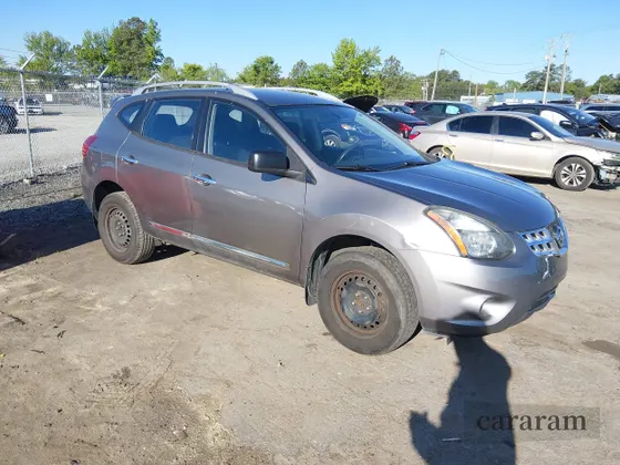 2014 Nissan Rogue S