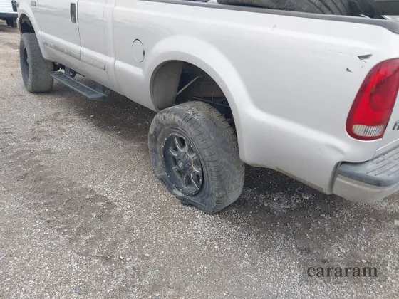 2001 Ford F-250 XL