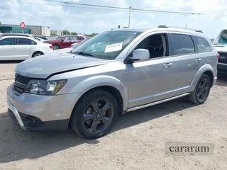 2019 Dodge Journey Crossroad