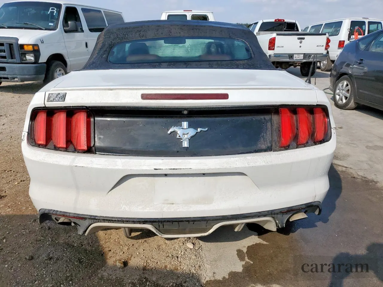 2016 Ford Mustang V6