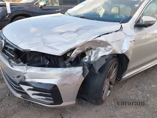 2017 Volkswagen Passat R-Line