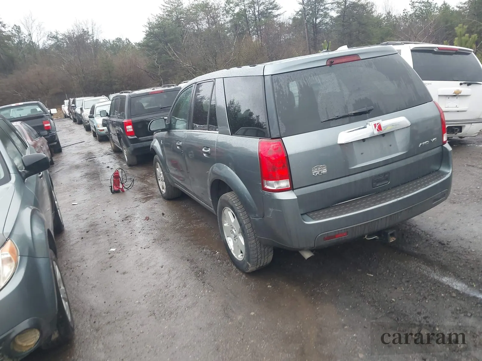 2007 Saturn VUE