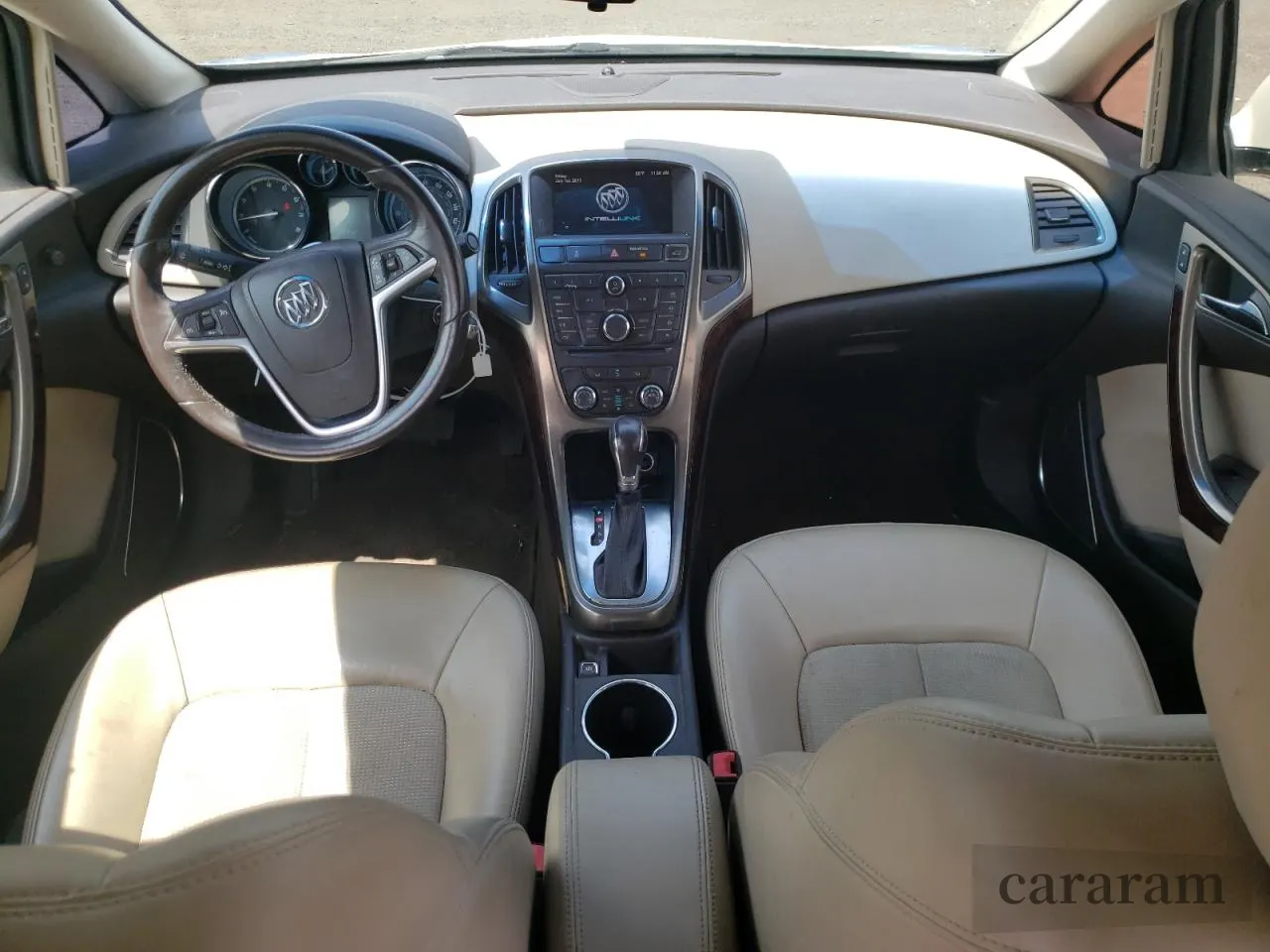 2012 Buick Verano