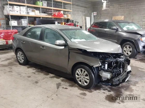 2010 Kia Forte EX