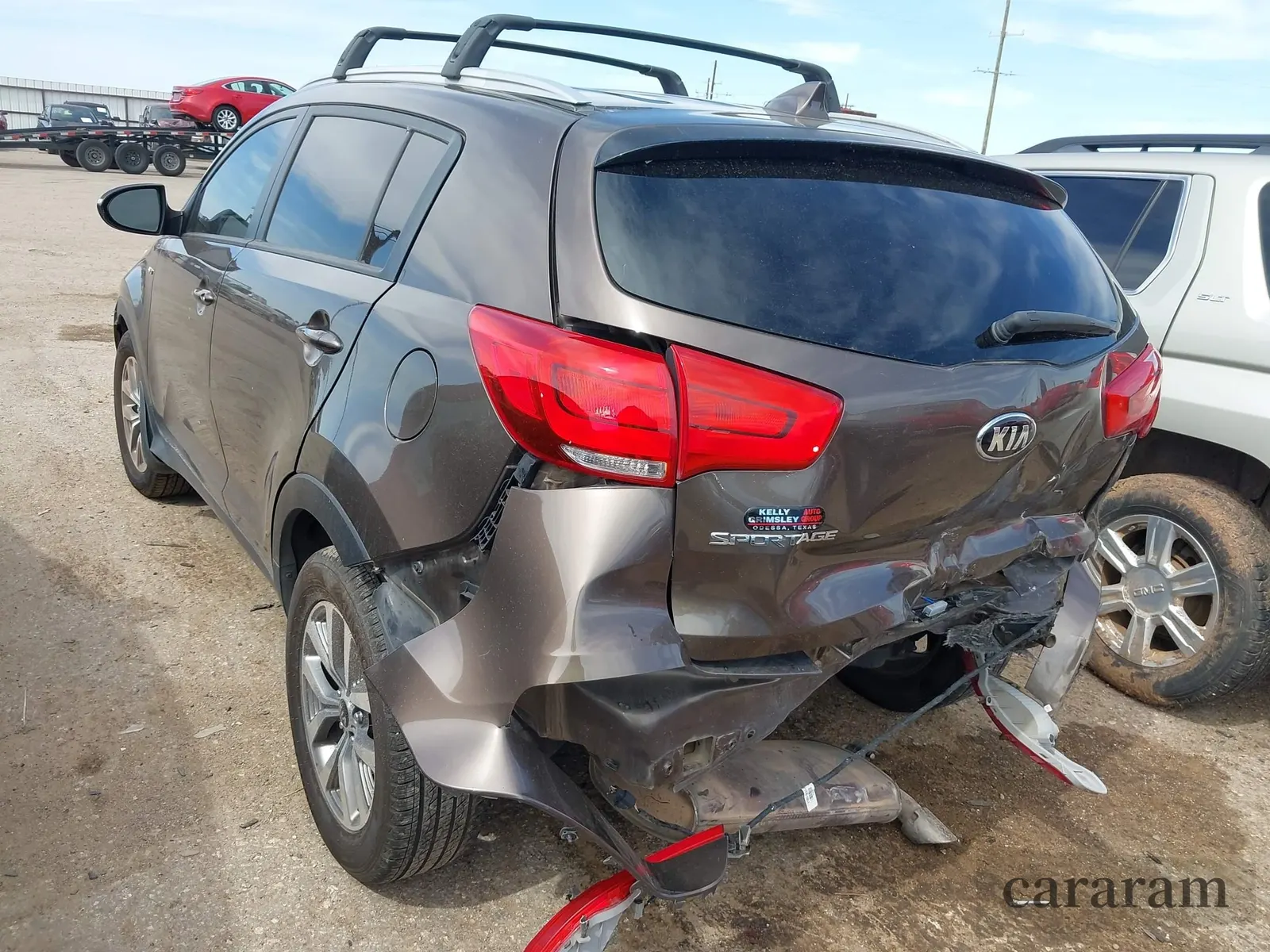 2015 Kia Sportage LX
