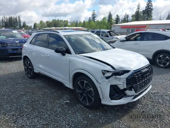 2025 Audi Q3 S line Premium Plus