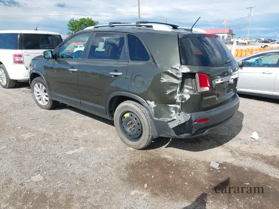 2011 Kia Sorento LX