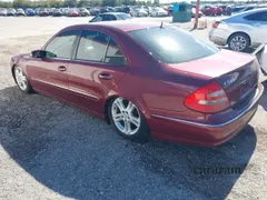 2004 Mercedes-Benz E 500