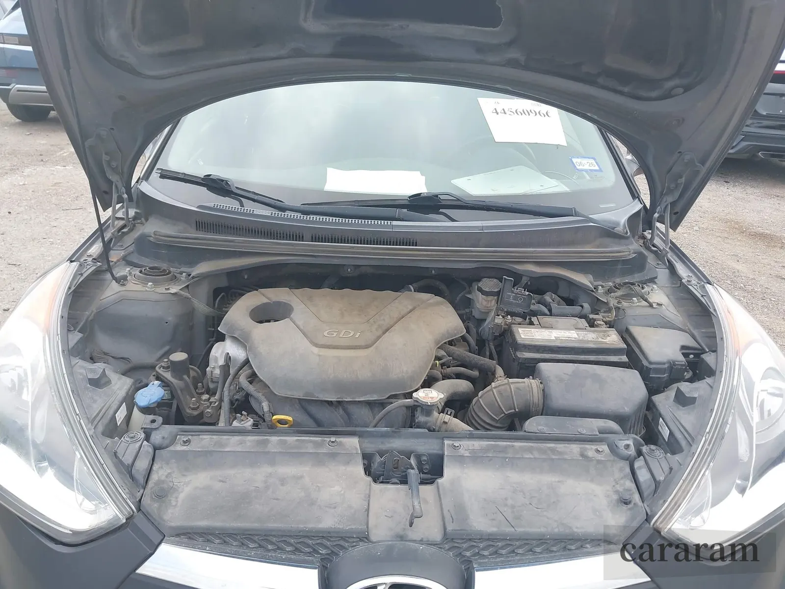 2013 Hyundai Veloster