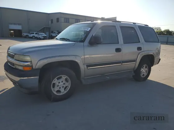 2005 Chevrolet Tahoe LS