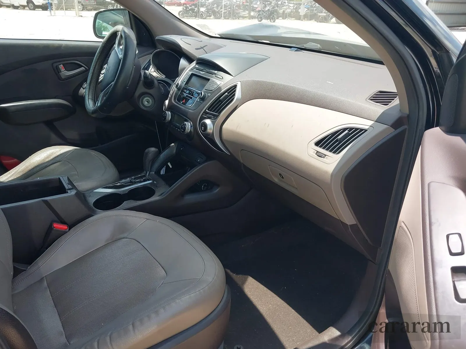 2011 Hyundai Tucson Limited