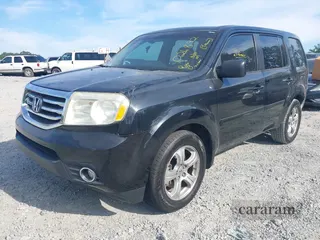 2013 Honda Pilot EX-L