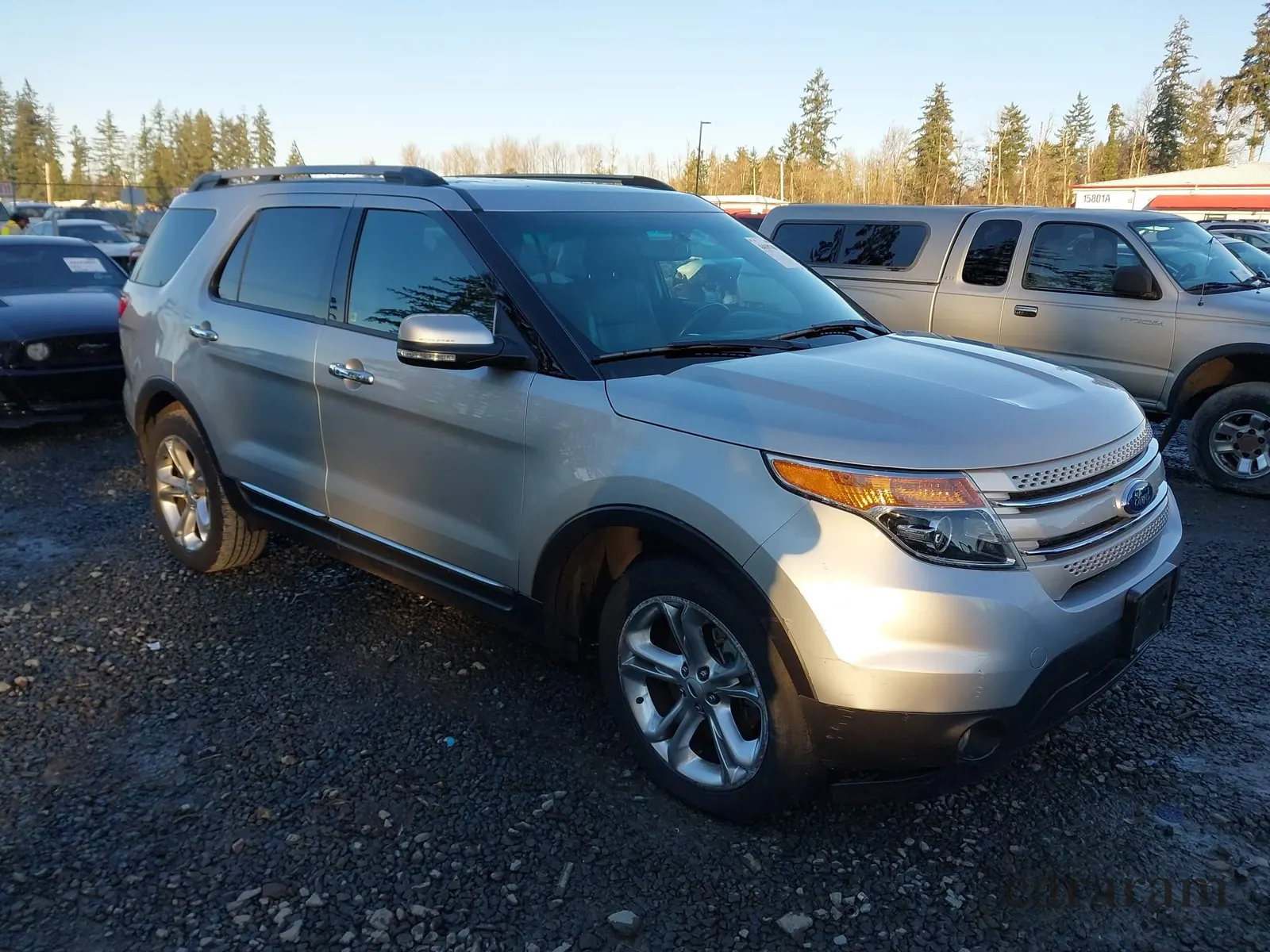 2013 Ford Explorer Limited