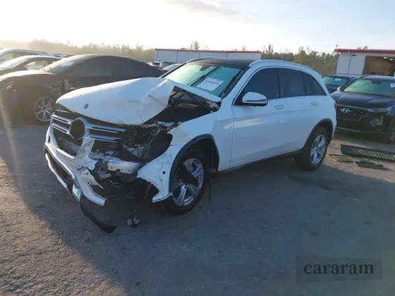 2018 Mercedes-Benz GLC 300