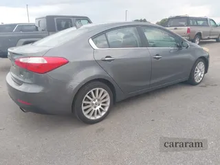 2014 Kia Forte EX