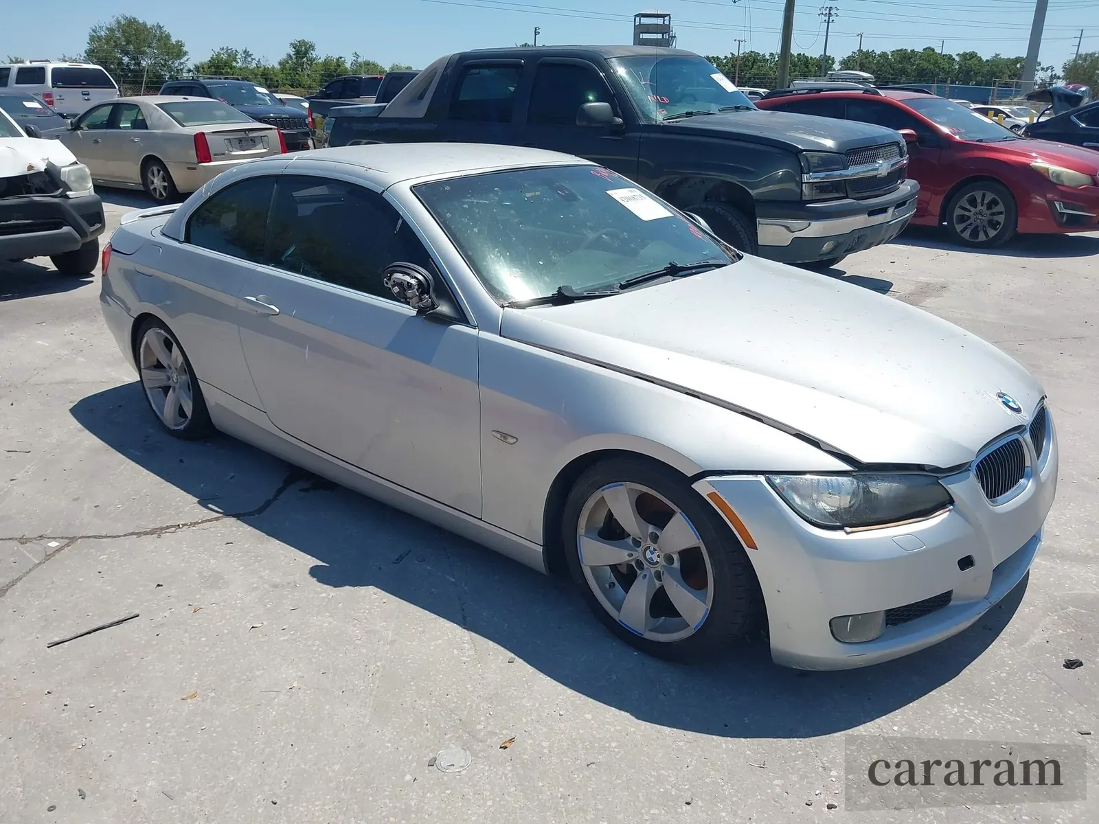 2008 BMW 3 Series 335i
