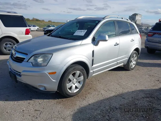 2009 Saturn VUE XR