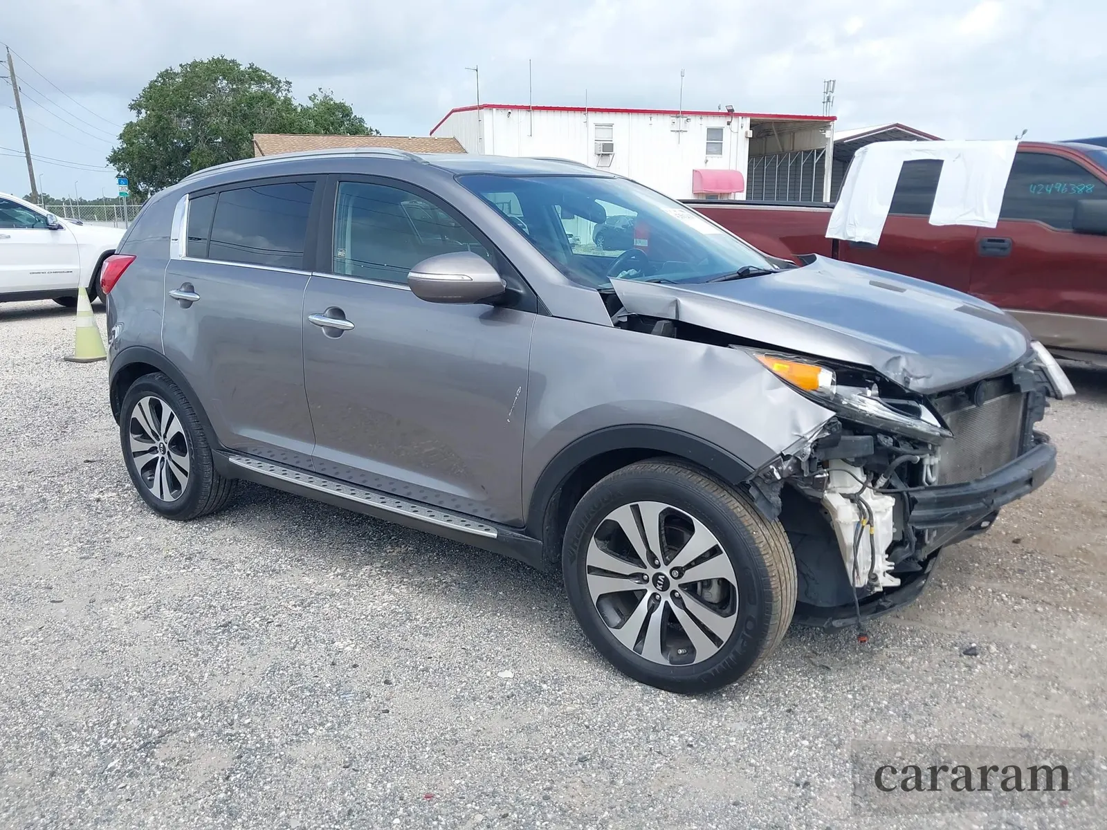 2013 Kia Sportage EX