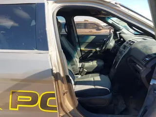 2014 Ford Police Interceptor Utility