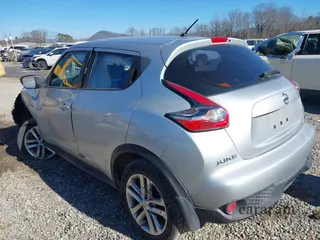 2016 Nissan Juke S