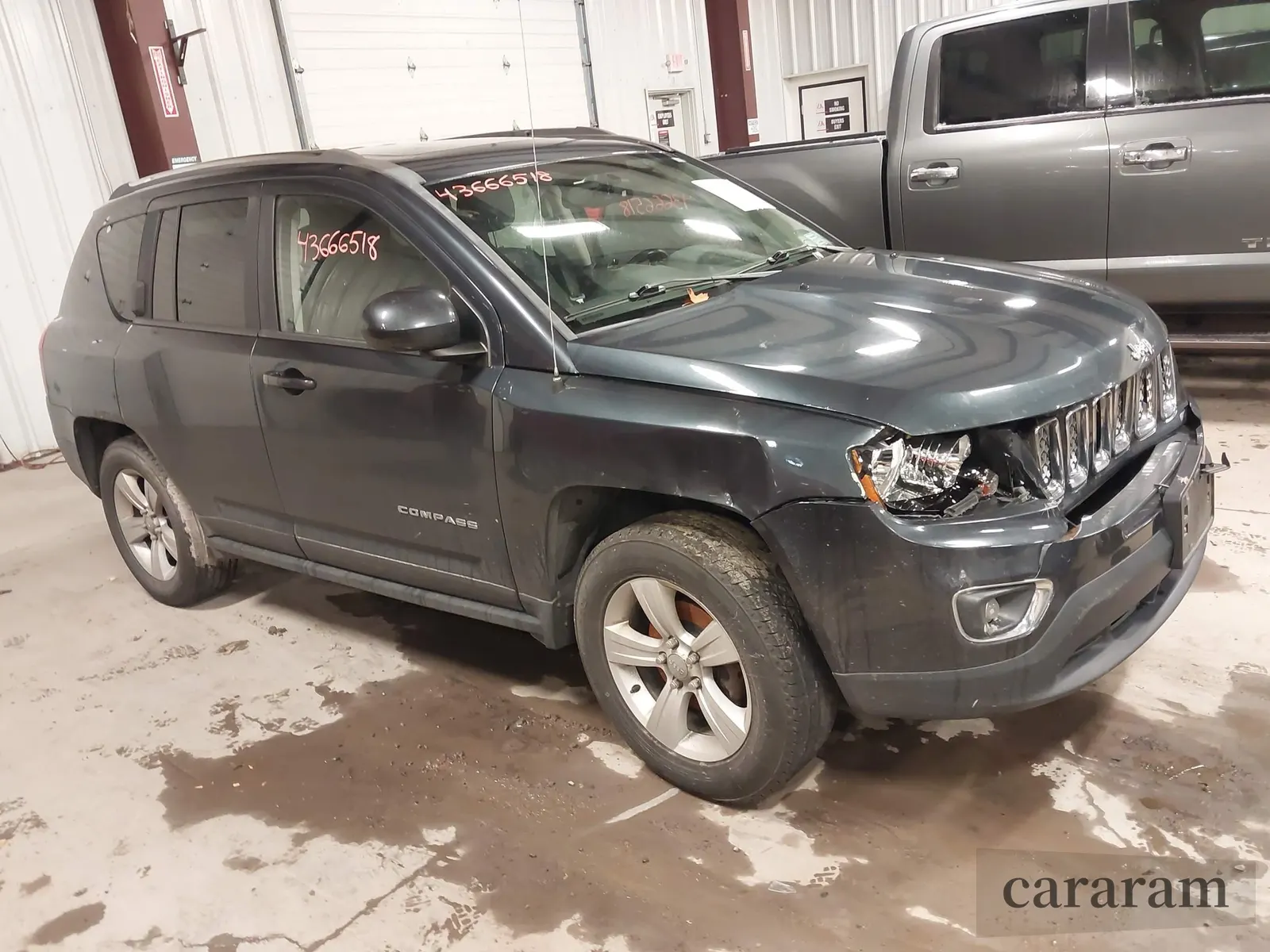 2015 Jeep Compass High Altitude