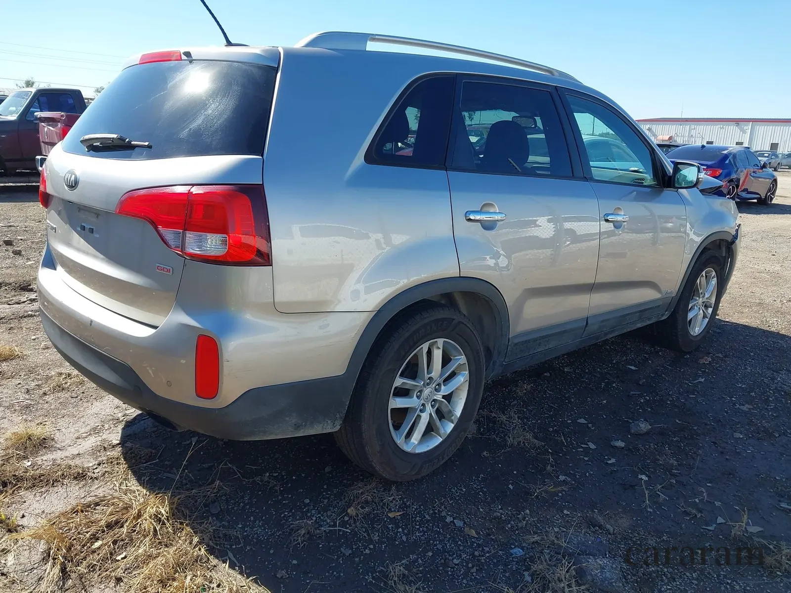 2015 Kia Sorento LX