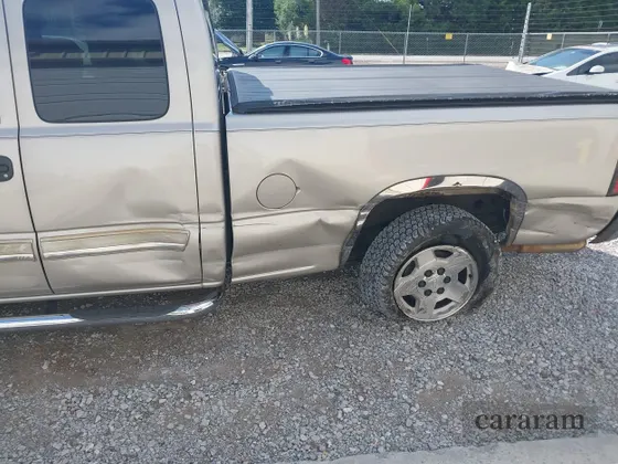 2007 Chevrolet Silverado 1500 LT1