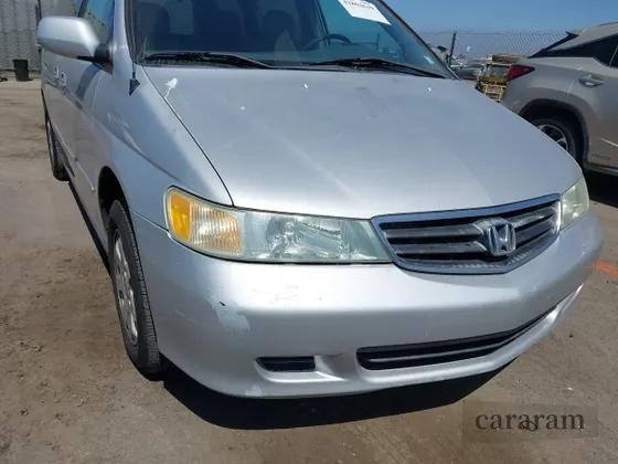 2002 Honda Odyssey EX-L