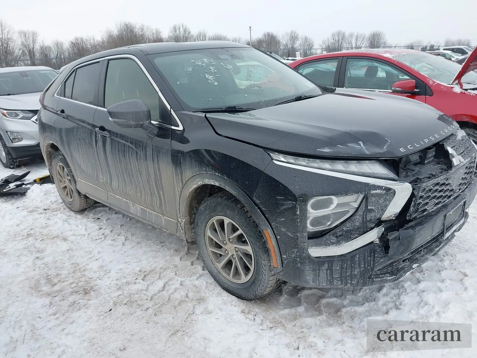 2023 Mitsubishi Eclipse Cross ES