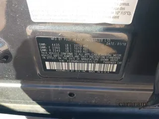 2010 Subaru Legacy Limited Moon