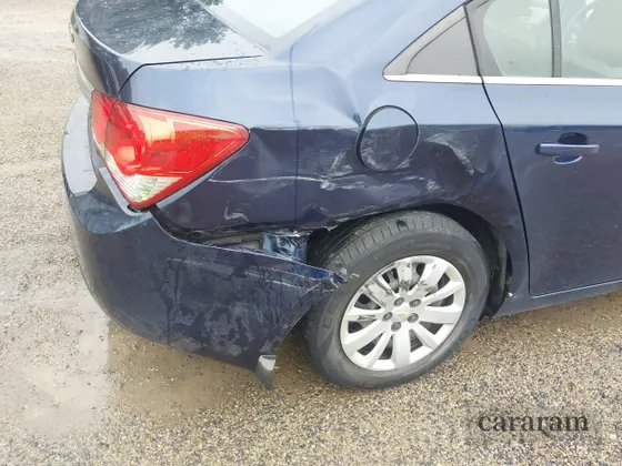 2011 Chevrolet Cruze LS