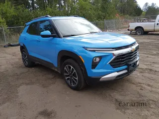 2024 Chevrolet TrailBlazer LT