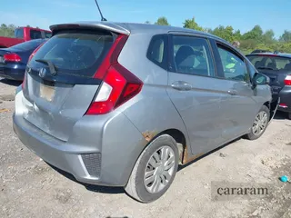 2017 Honda Fit LX