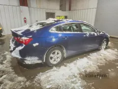 2019 Chevrolet Malibu LS