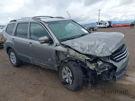 2009 Kia Borrego EX