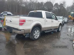 2011 Ford F-150 FX4