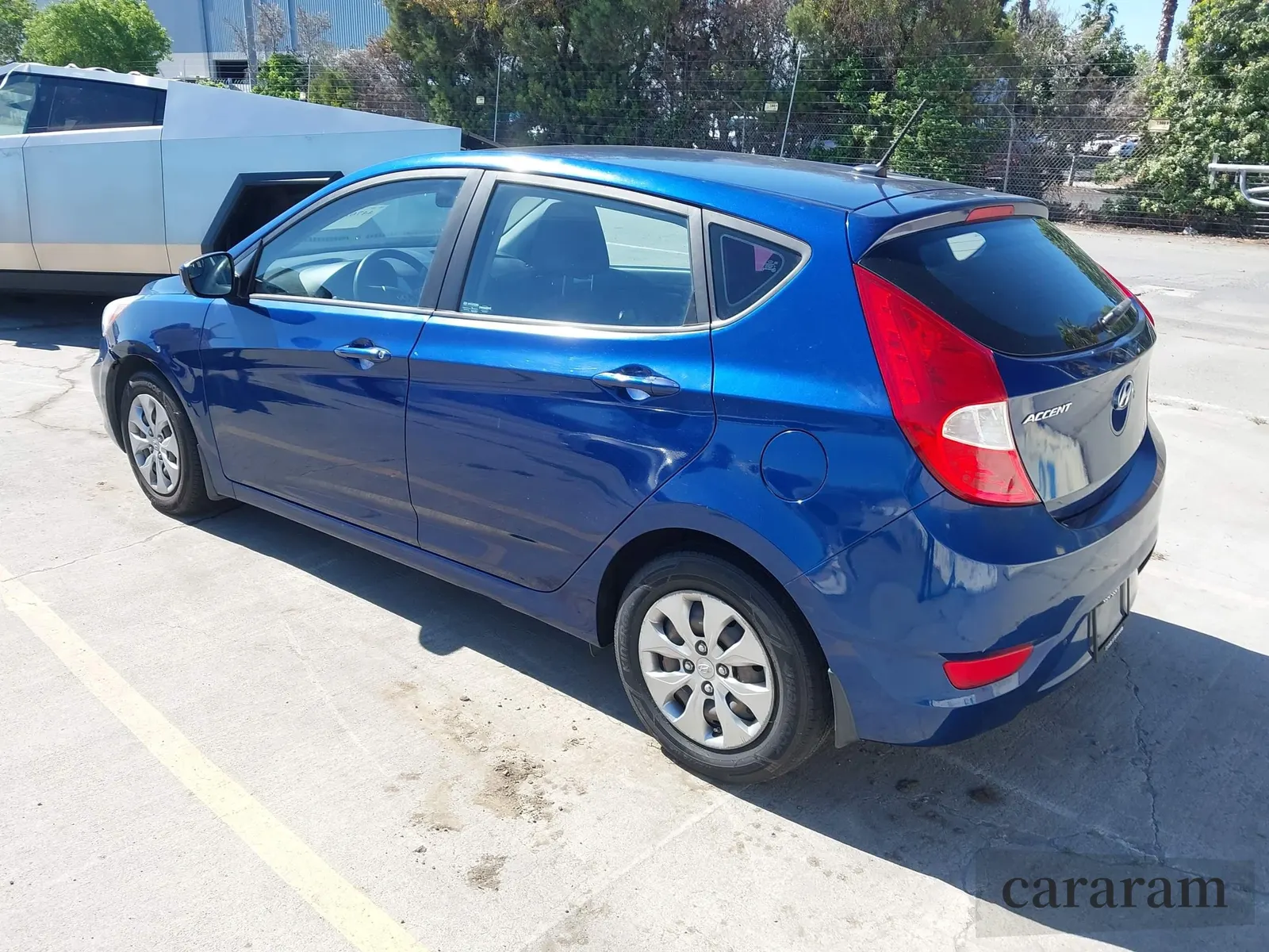 2015 Hyundai Accent GS