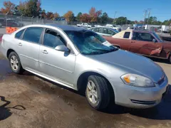 2013 Chevrolet Impala LS