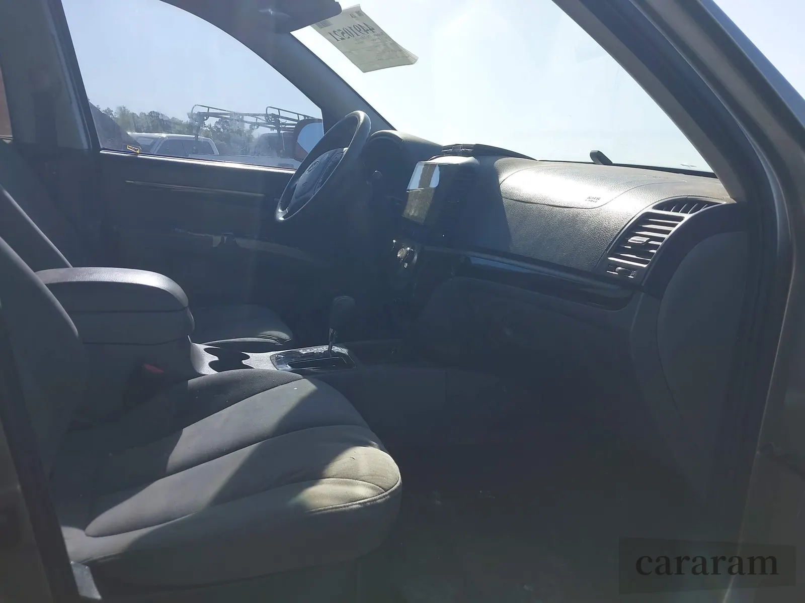 2012 Hyundai Santa Fe GLS