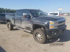 2015 Chevrolet Silverado 2500HD High Country
