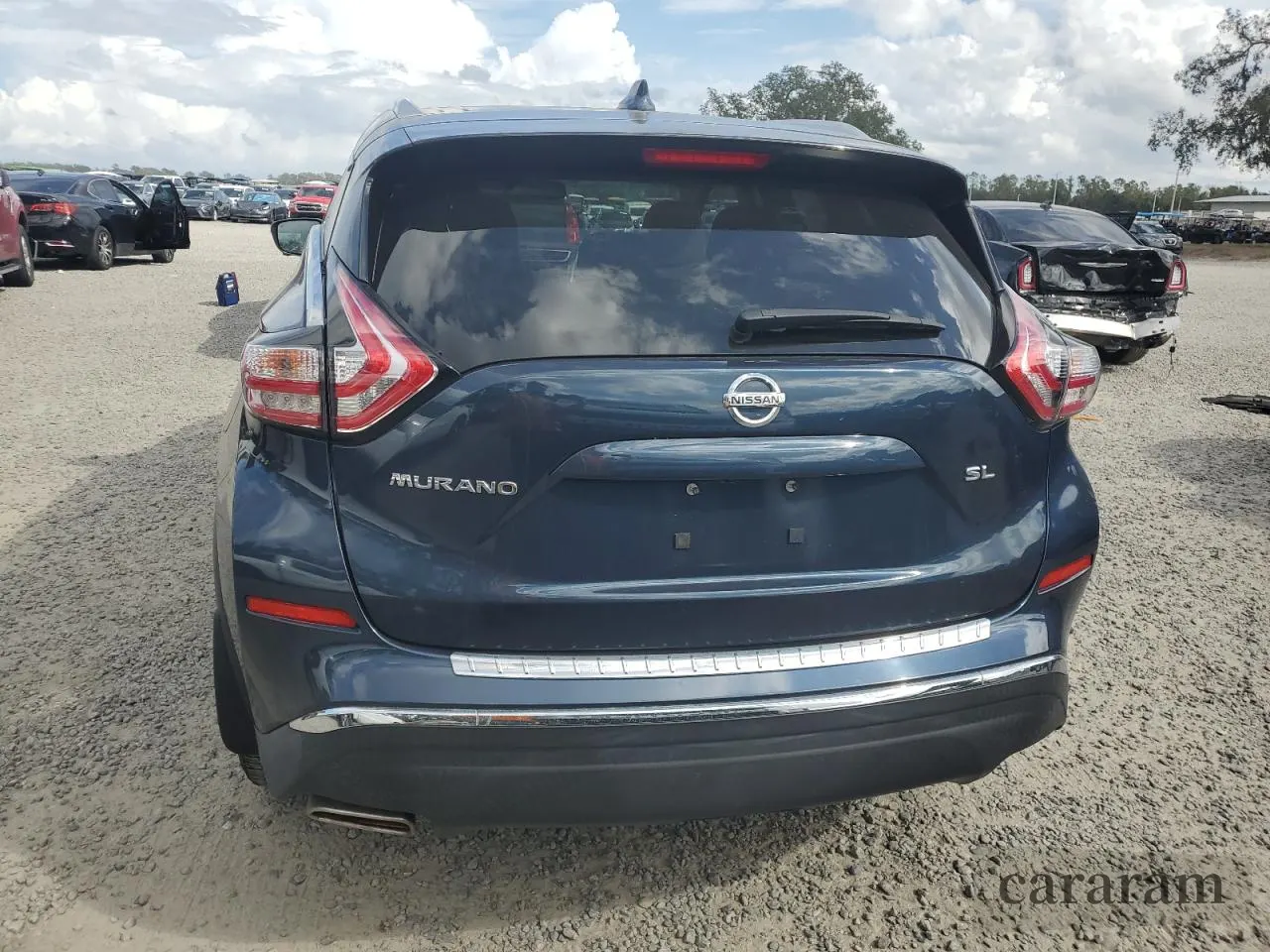 2017 Nissan Murano S