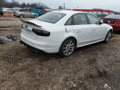 2014 Audi A4 Premium Plus