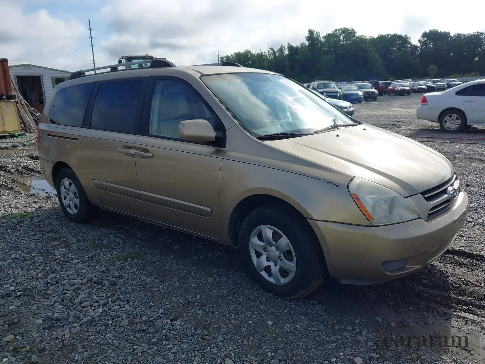 2006 Kia Sedona LX