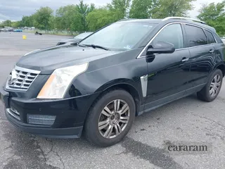 2015 Cadillac SRX Luxury Collection