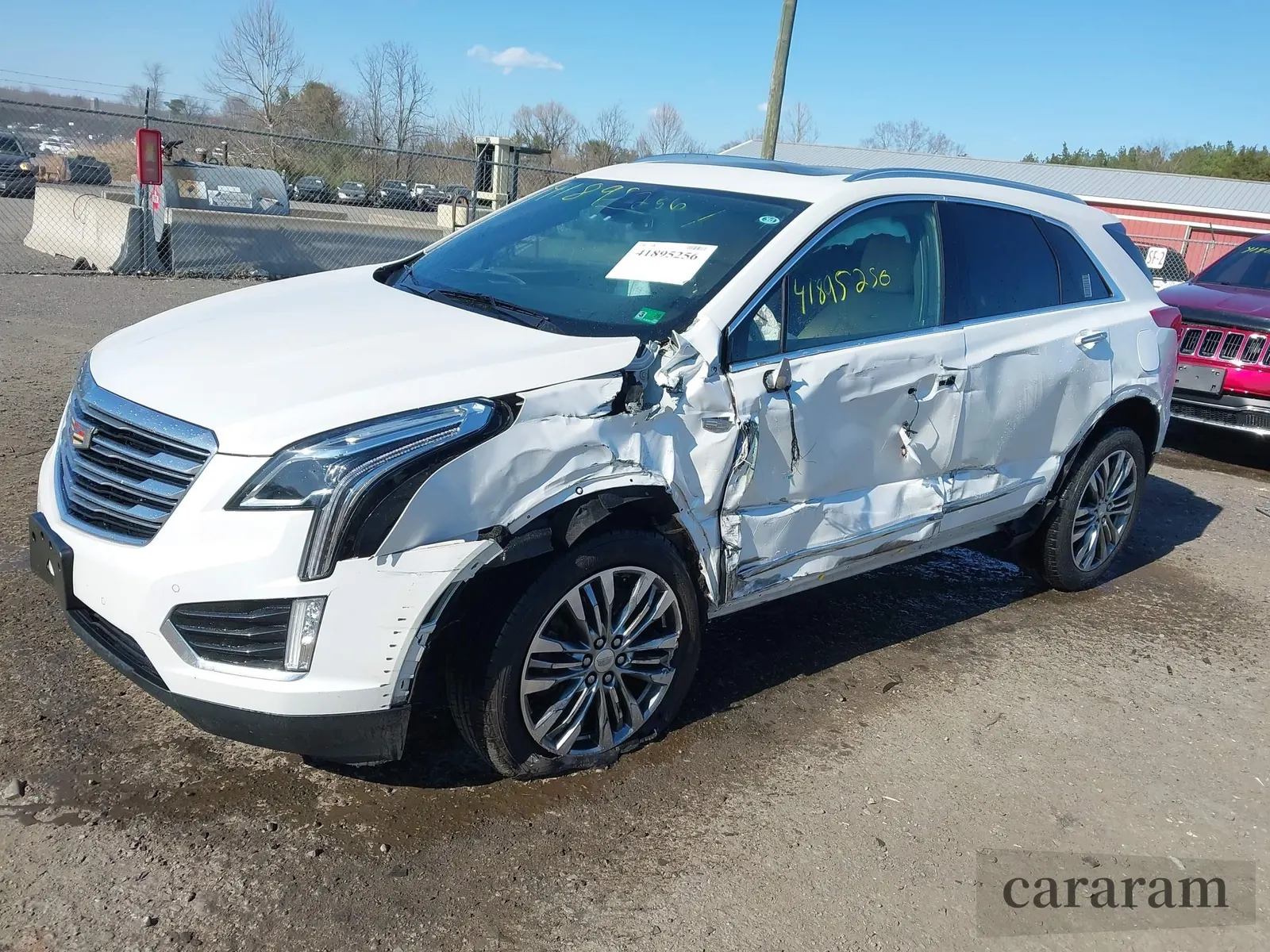 2018 Cadillac XT5 Premium Luxury AWD