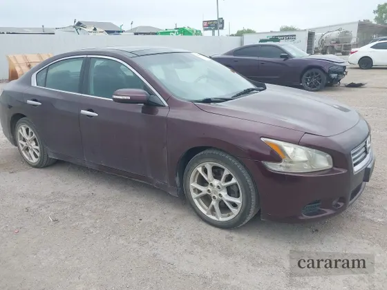 2014 Nissan Maxima SV
