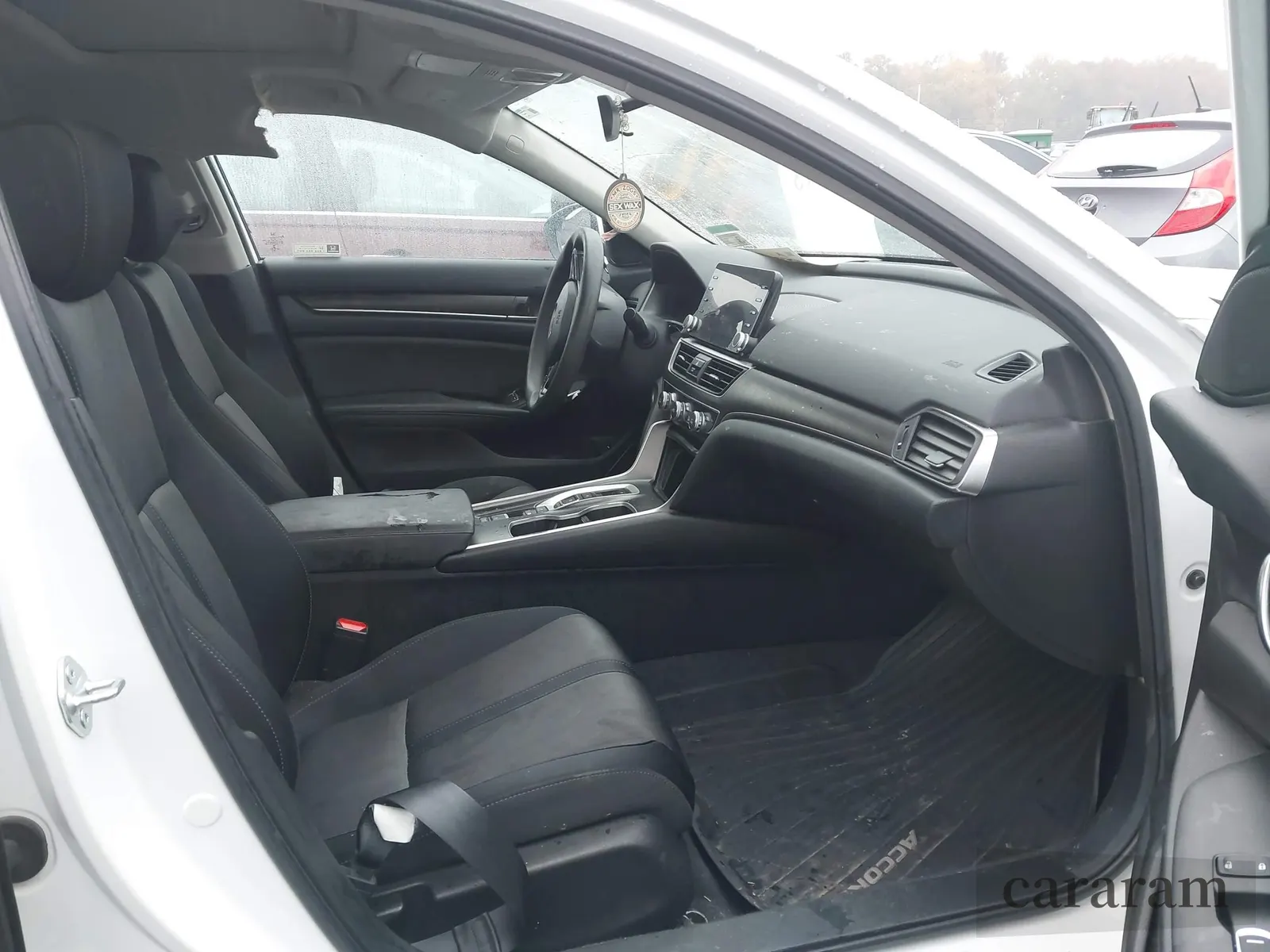2021 Honda Accord EX