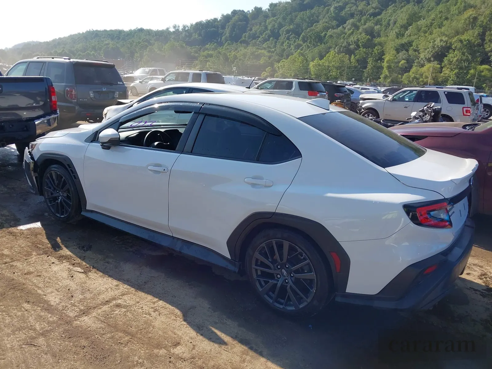 2022 Subaru WRX Limited